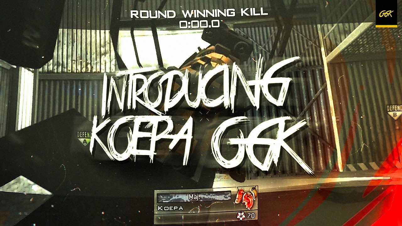 Introducing Koepa OGK!