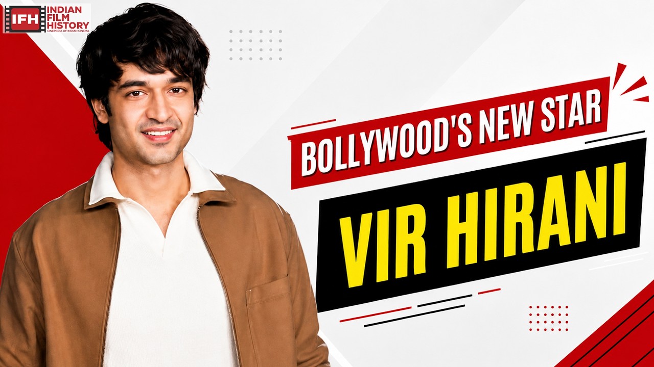 Vir Hirani Steps Into the Spotlight: Bollywood&rsquo;s Promising New Talent Is Here!
