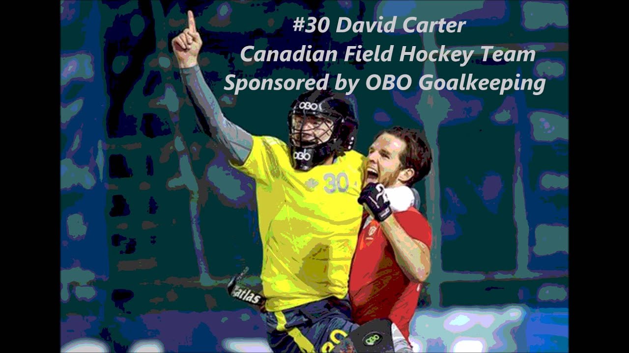 Goalkeeper Saves - Canada's David Carter #30 - Highlights