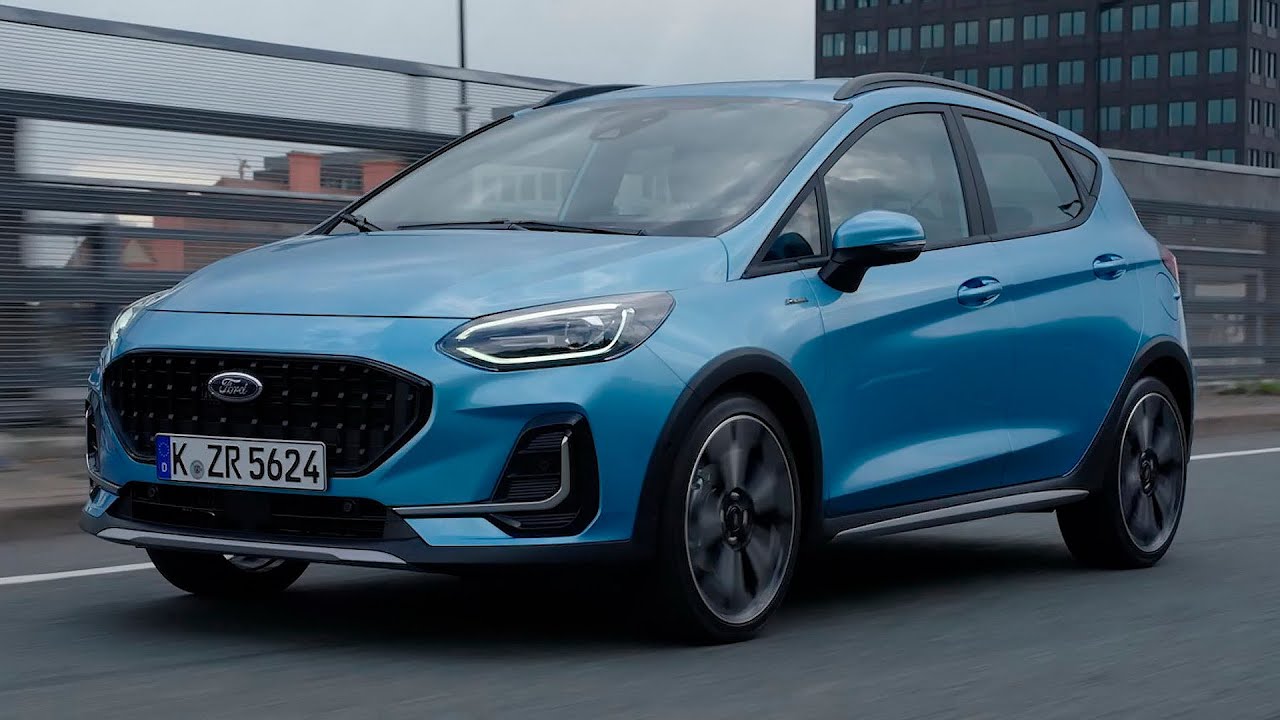 Новый Ford Fiesta 2022: что поменялось в дизайне и комплектации? Подводим итоги рестайлинга