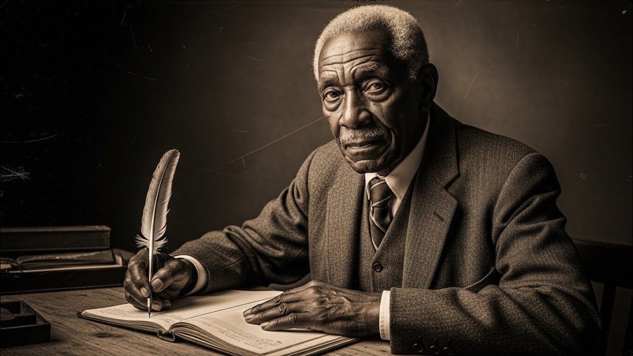 The Accountant Slave Who Toppled a Plantation in 1860: True Story & Ledgers Revealed