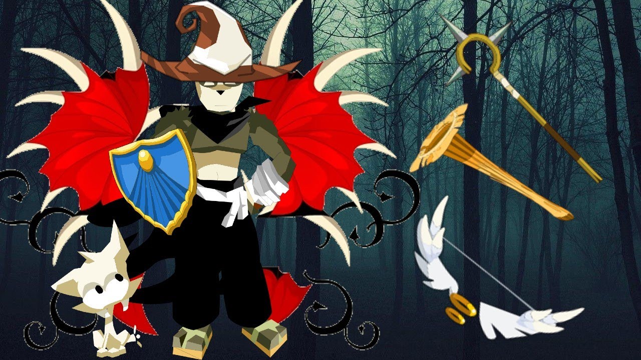 Volvio el terror de BUN Pandawa Monkachu - DOFUS RETRO PVP