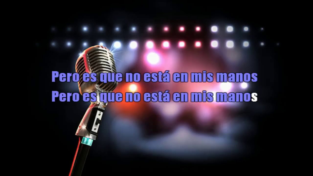 ASÍ FUE  (KARAOKE)@dreadmarioficial
