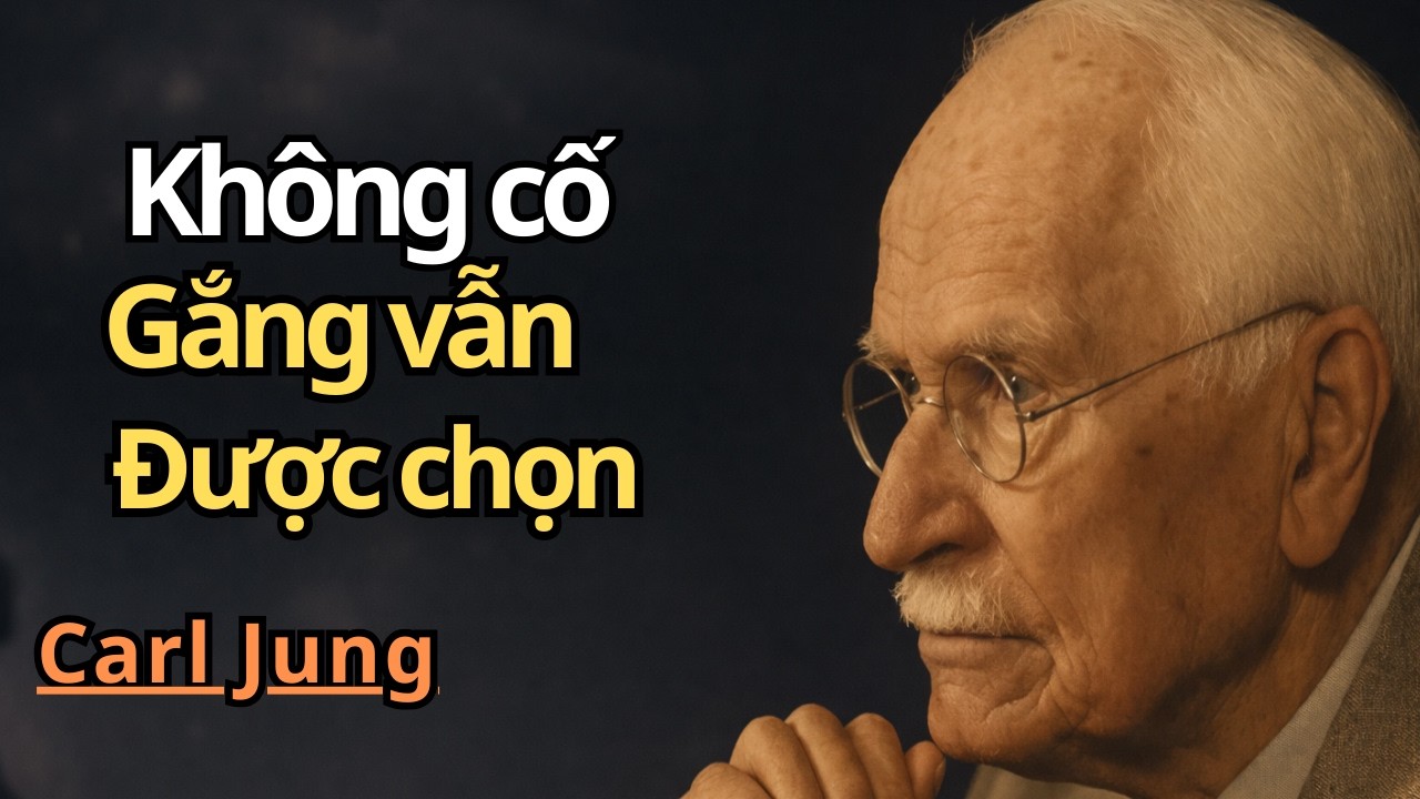 Sức Hút Kỳ Lạ Của Người Không Cố Gắng Nhưng Luôn Được Chọn | Carl Jung