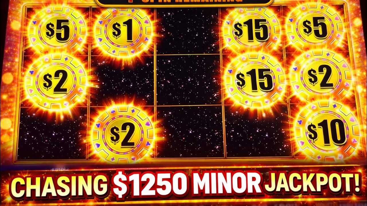✨ GLITTER & GLITZ FULL PLAY | Chasing the $1,250 MINOR on Fabulous Jackpots!