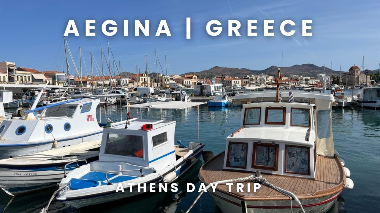 Aegina Island the ULTIMATE Athens Day-Trip Gem You Need to See | Terran Adventures 