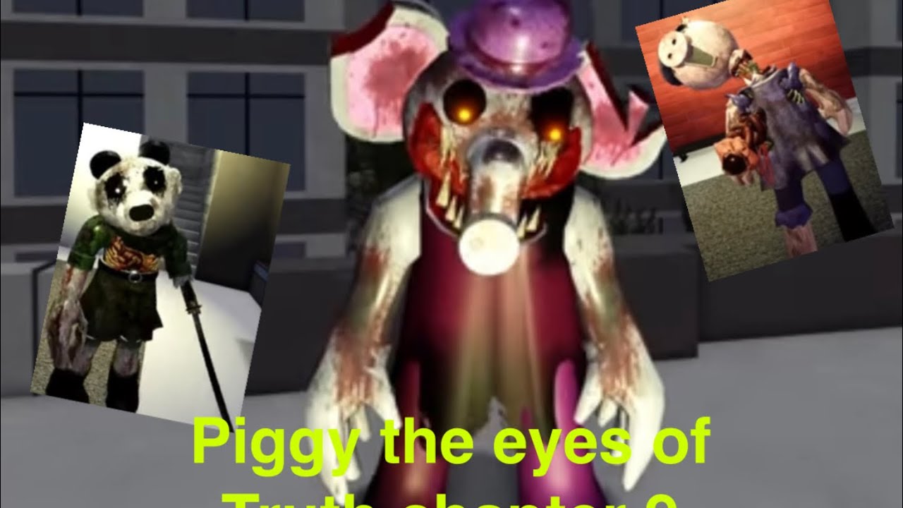 Piggy the eyes of truth chapter 9