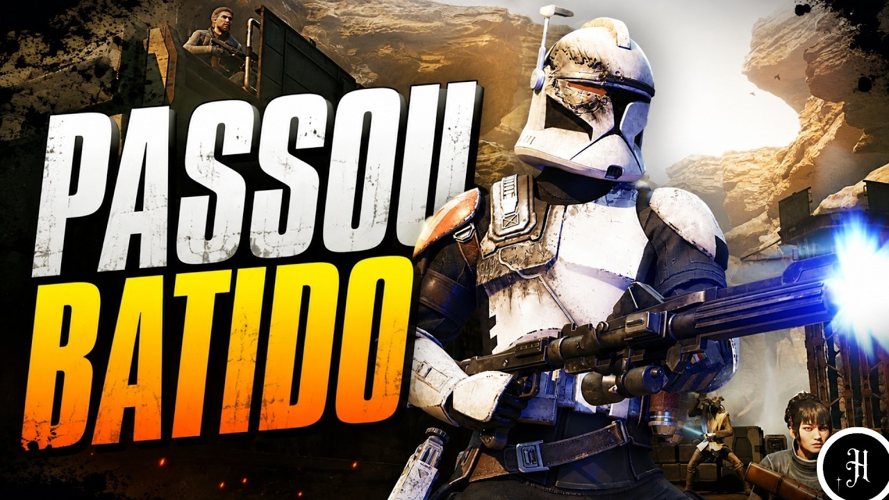 10 JOGOS INCR&Iacute;VEIS que Voc&ecirc; PROVAVELMENTE N&Atilde;O JOGOU