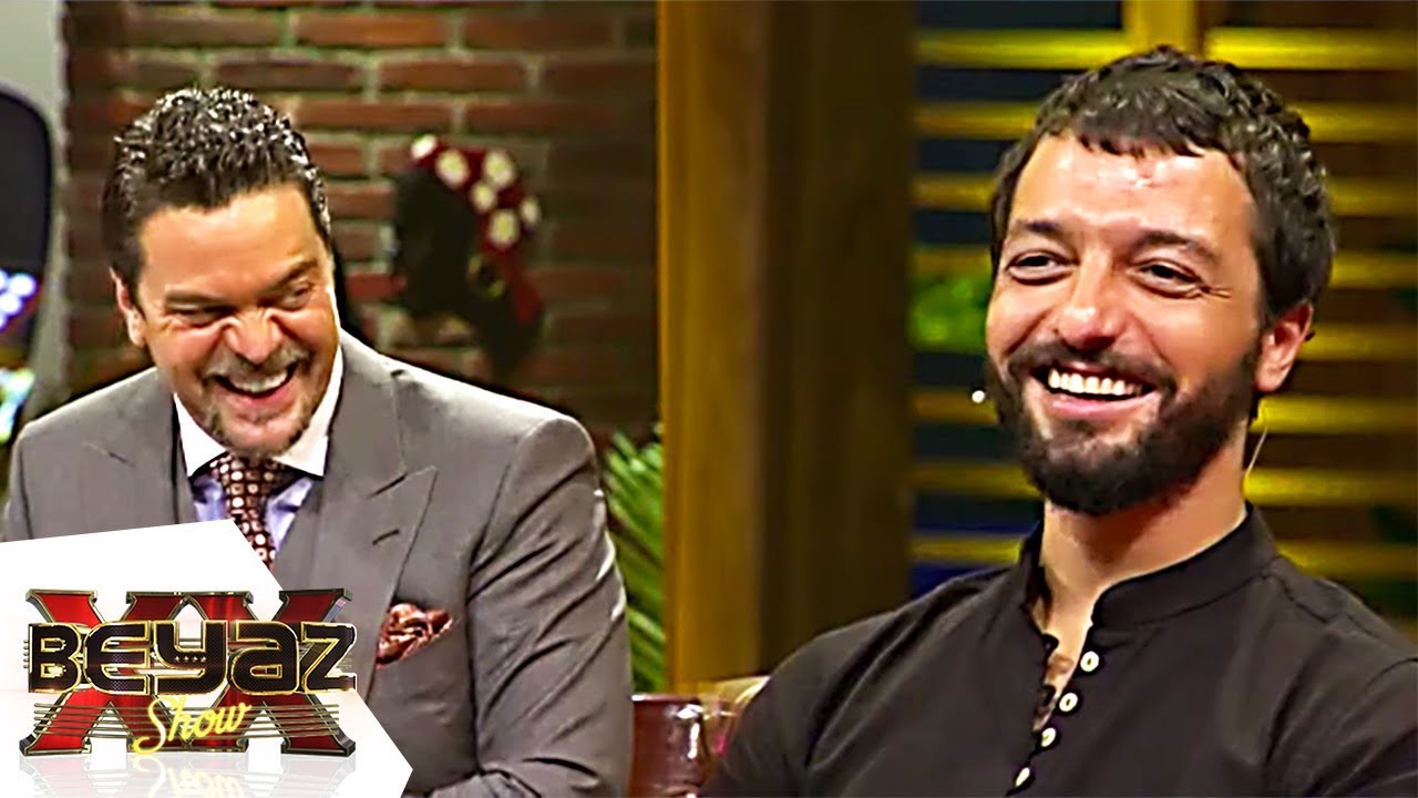 Mehmet Erdem Hakkında Bunları Biliyor musunuz? - Beyaz Show