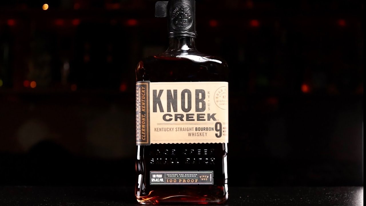 Knob Creek 9 Year | Quick Alcohol Reviews (Doob's Booze Reviews)