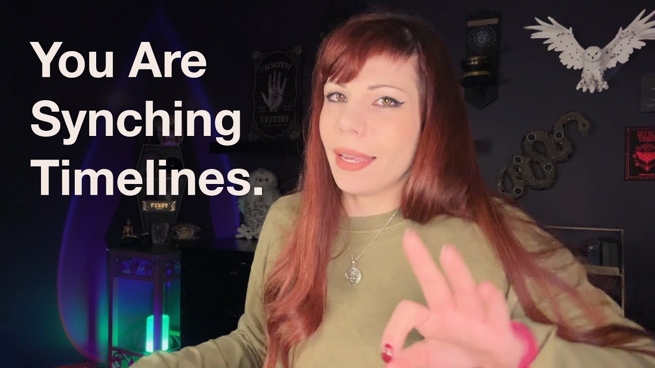 CANCER. A Message From Your Future Self