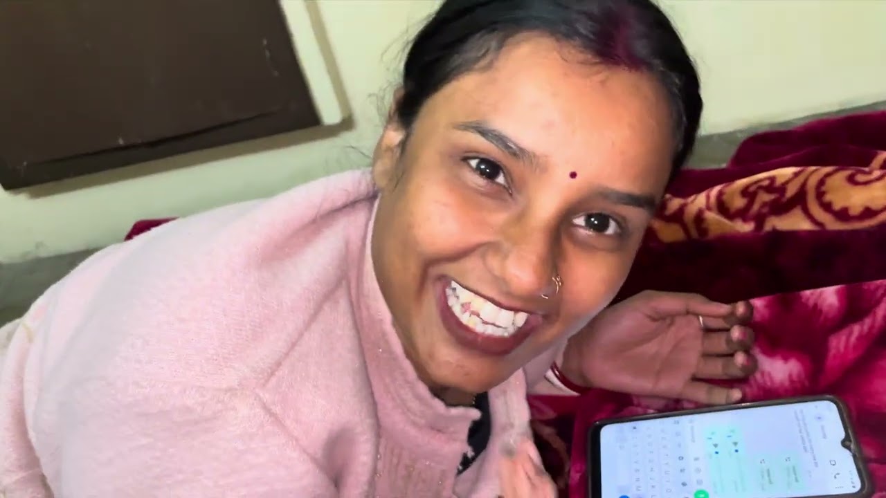 Girl Voice Prank gone Wrong 😂 Biwi ko De diya surprise ❤️#trending #vlog #love #prank #youtube 