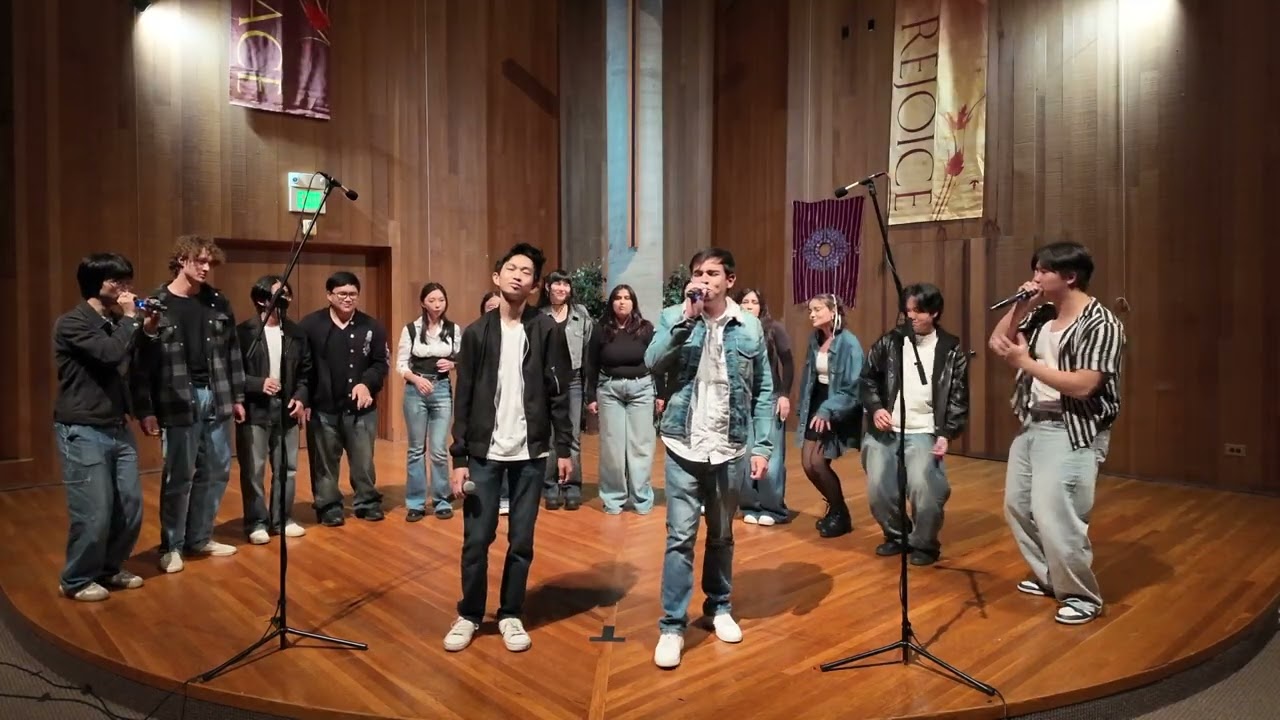 Liquid Hotplates - West Coast A Cappella Showcase 2025