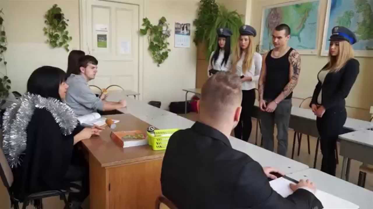 Skazani na Śniady -  Studniówka Zgorzelec 2015