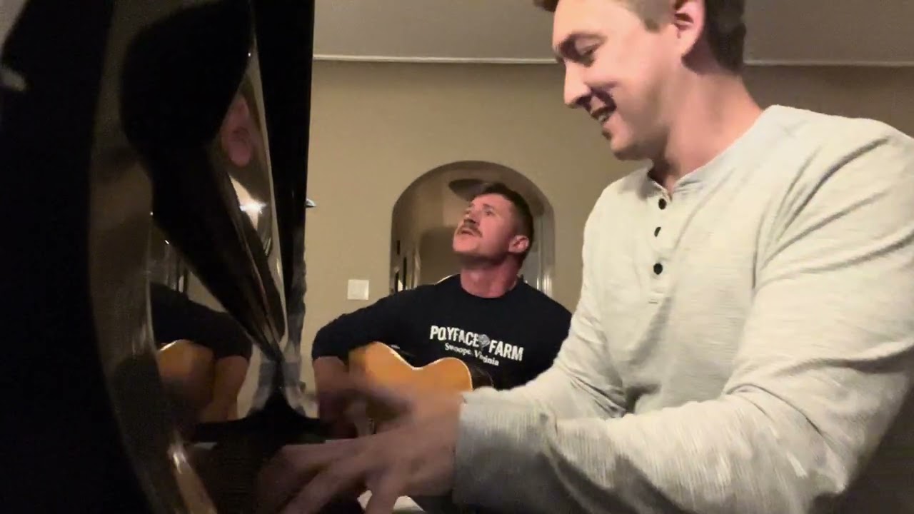 “Dirty Work” - Steely Dan cover with Zach Cascarano