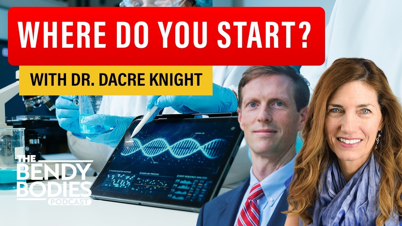 What to Treat First When Everything Is Flaring with Dr. Dacre Knight (Ep 186)