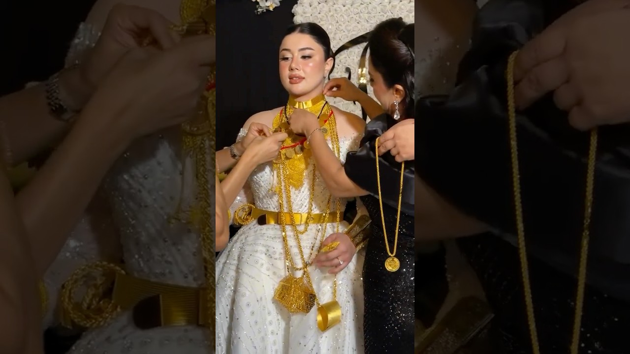 Kurdish Tribal Wedding