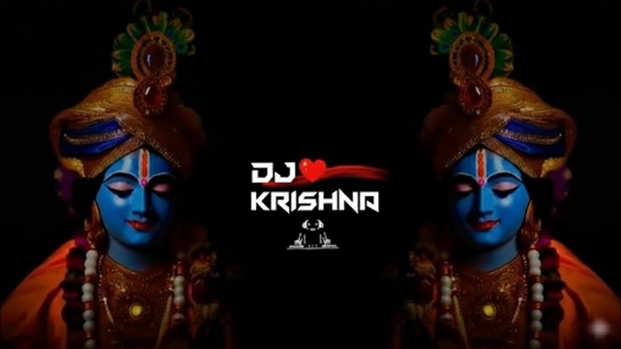DJ KRISHNA ❤️ | राधे राधे कृष्णा | सुपरहिट भक्ति DJ सॉन्ग 2026