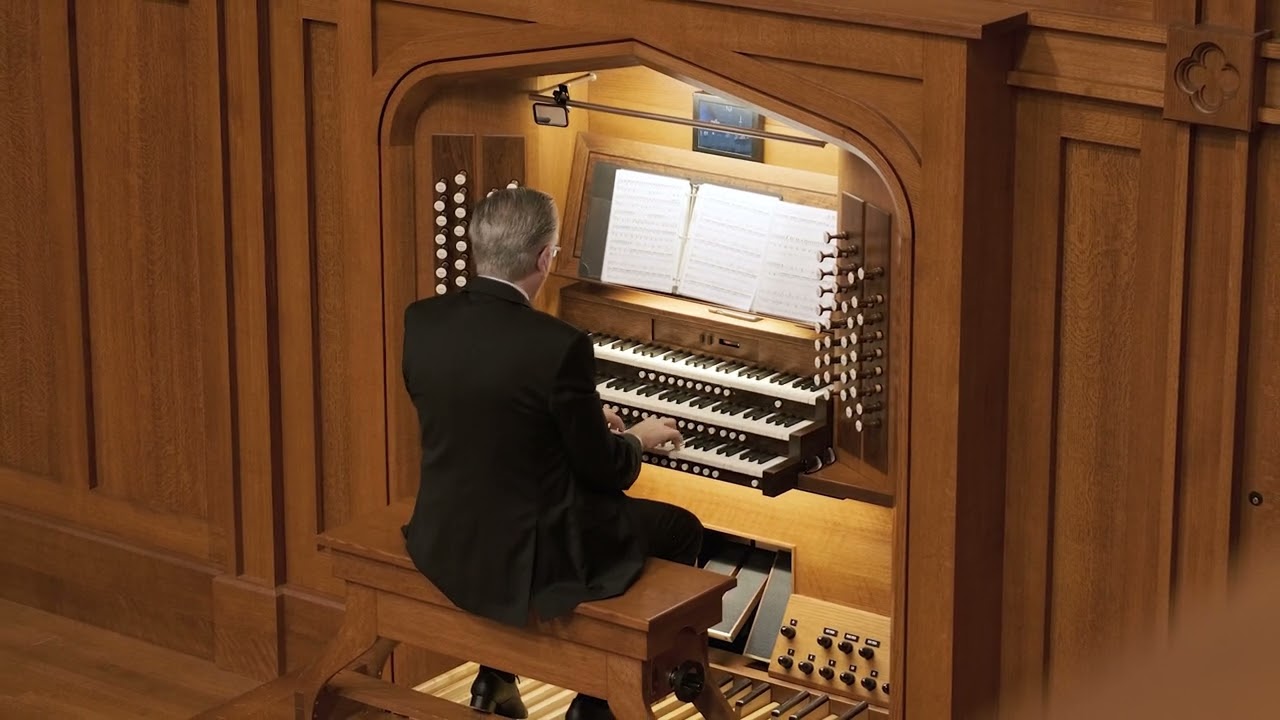 Outer Hebrides - A Fantasia on Three Celtic Melodies by Paul Halley