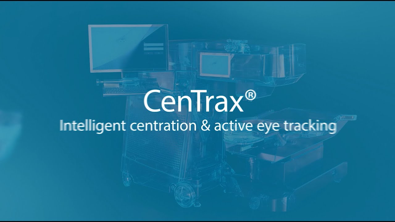 CenTrax&reg; in SCHWIND ATOS &ndash; Next-Level Precision in Refractive Surgery