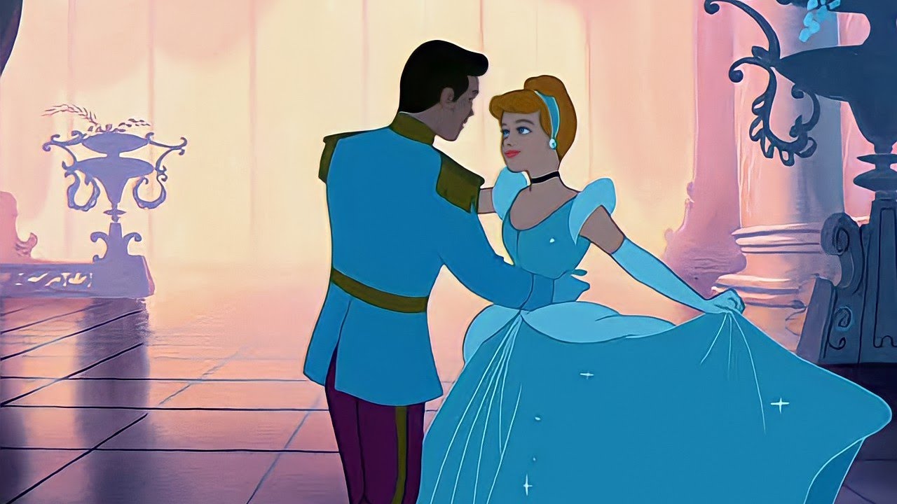 بنت فقيرة بتقع في حب أمير غني، هل القدر ممكن يجمع بينهم؟ cinderella