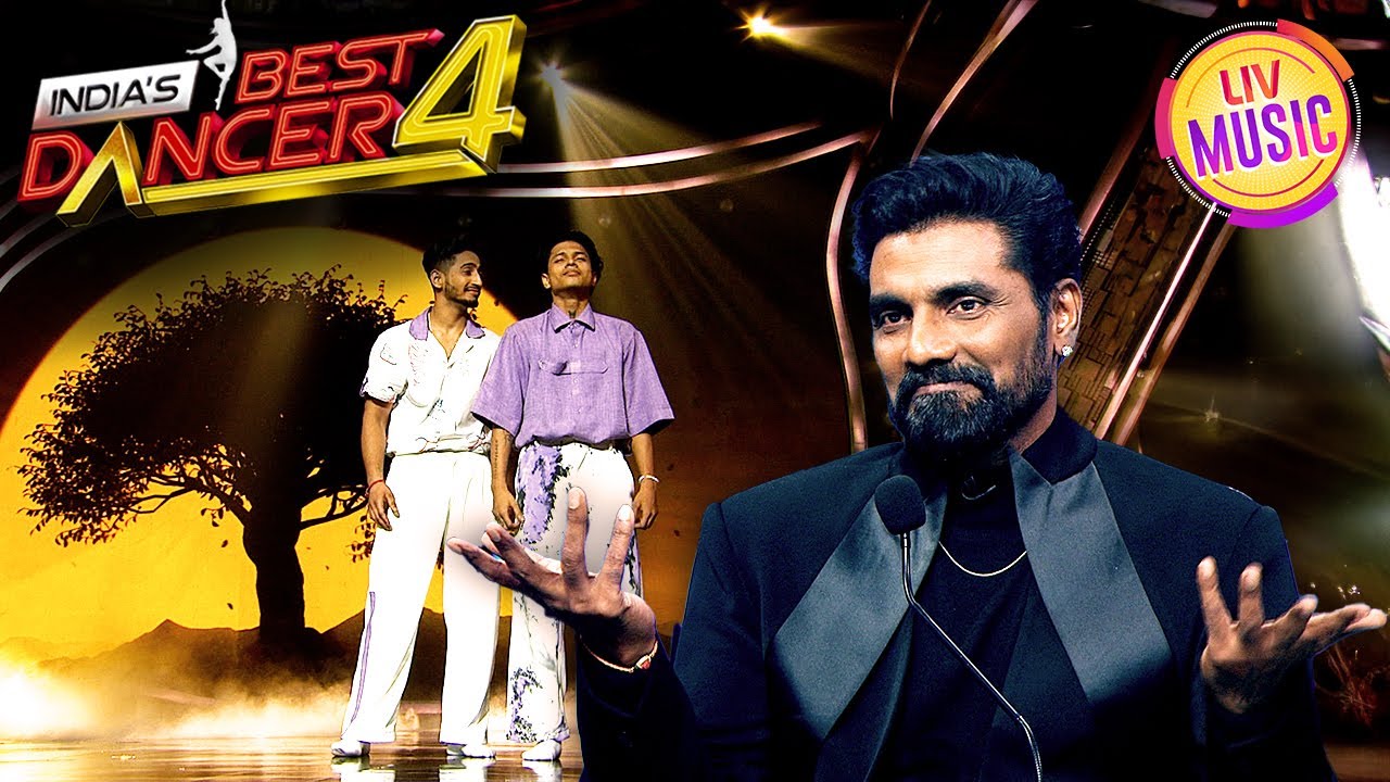 'Dilko Tumse Pyar Hua' पर Nextion का शानदार Act | India's Best Dancer S4 | Nextion & Nepo Ki Masti