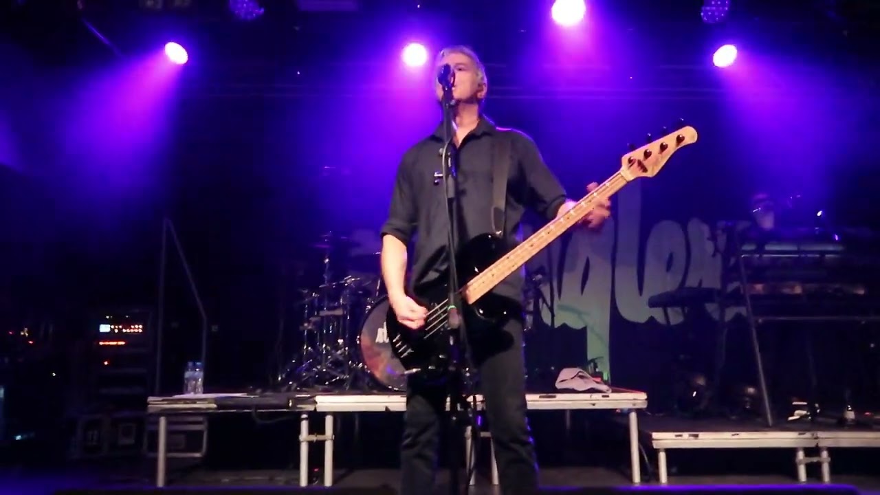 Stranglers Nottingham 2022 Go Buddy Go