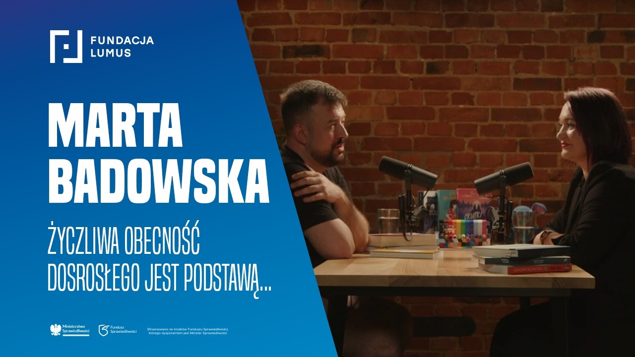 Otoczenie młodego obywatela i jego wpływ na kształtowanie zasad moralnych (podcast #38)
