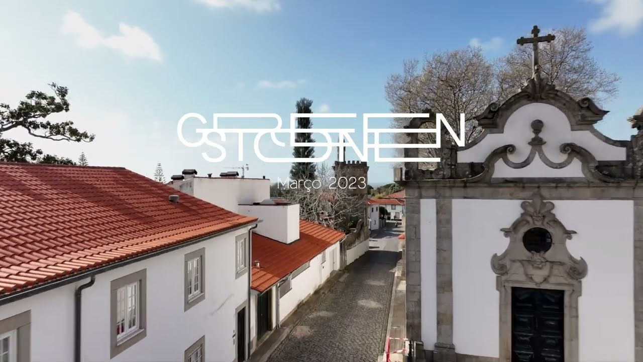 Greenstone - O Segredo de Nevogilde | Construction Progress