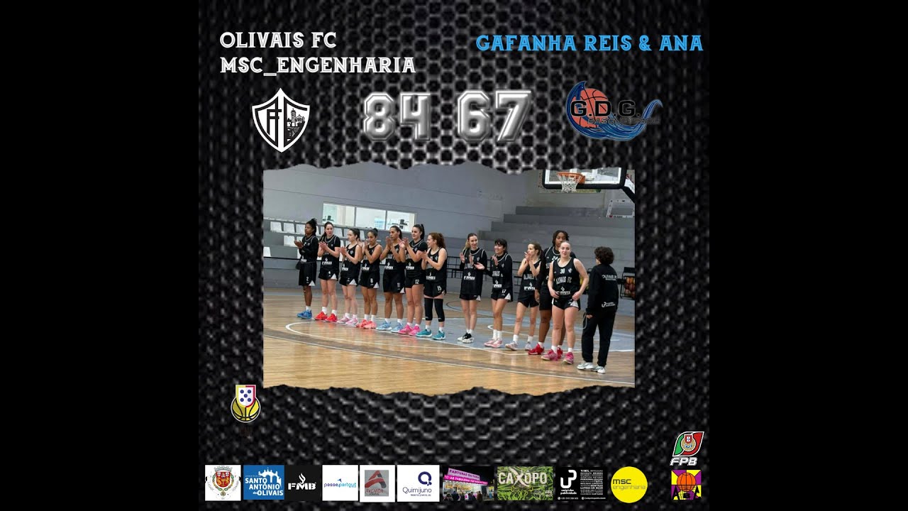 OLIVAIS FC X GAFANHA REIS & ANA