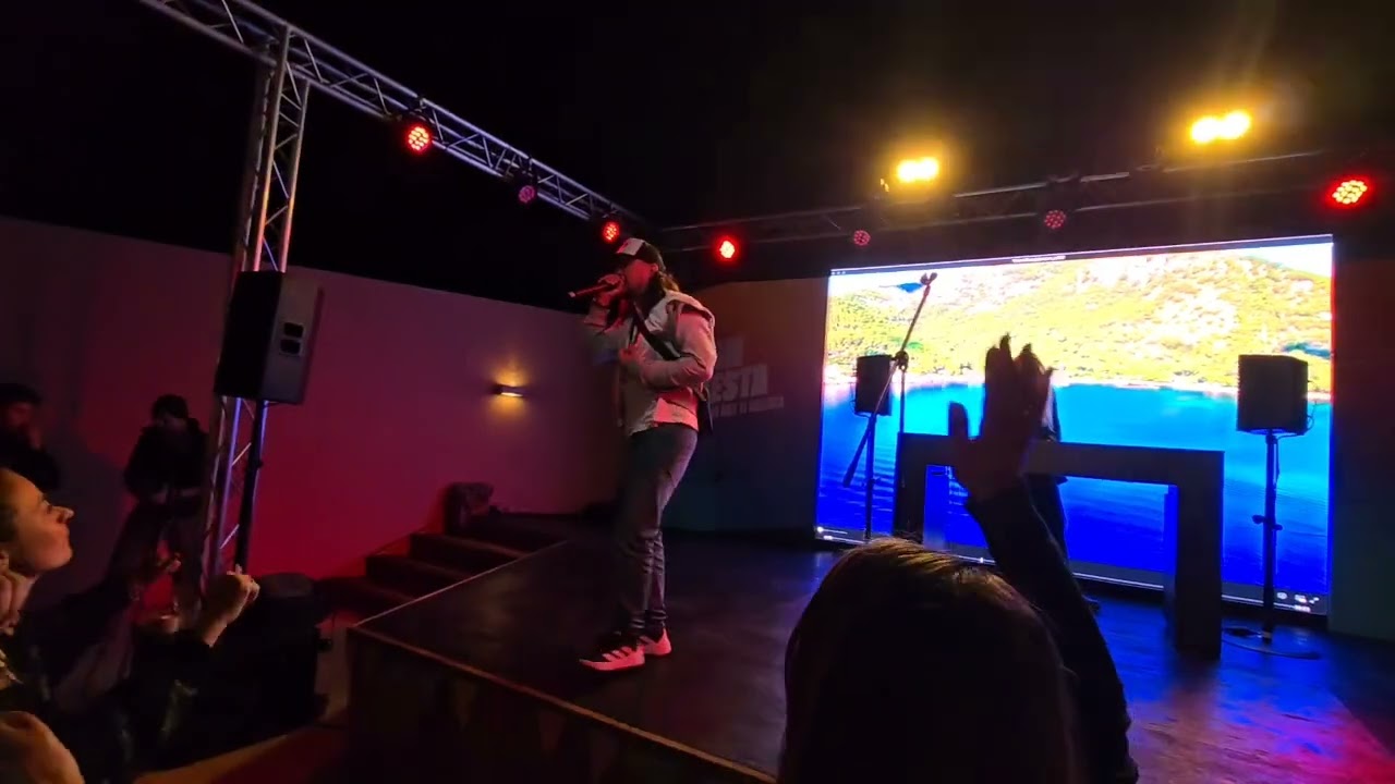 Shire - Drum & Bass (Live)