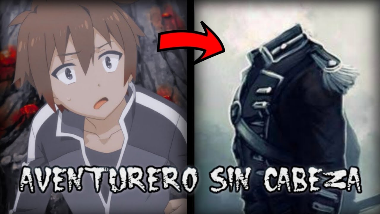 Creepypasta de KonoSuba 