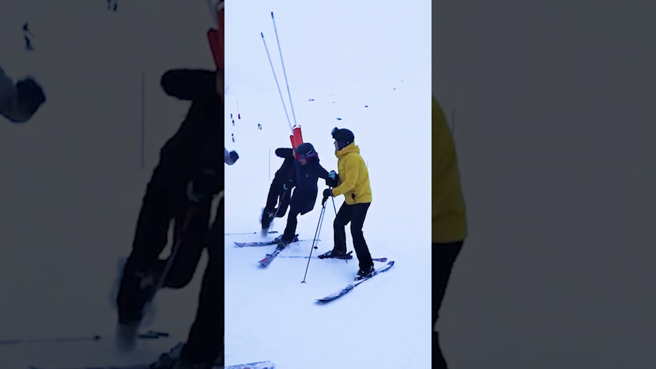 Драка вспыхнула на вечеринке Apres-Ski во французских Альпах 
