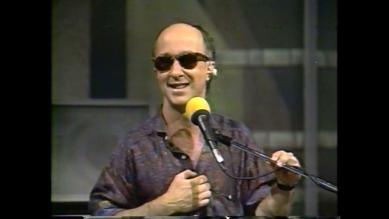 Late Night With David Letterman- July 23 1986 with some edits- see description (stereo/60fps)