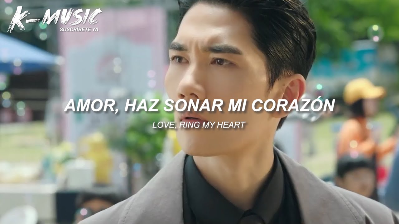Kim Pu Reum - Ring My Heart: My Sweet Mobster OST Part 2 (Letra Español/Lyrics)