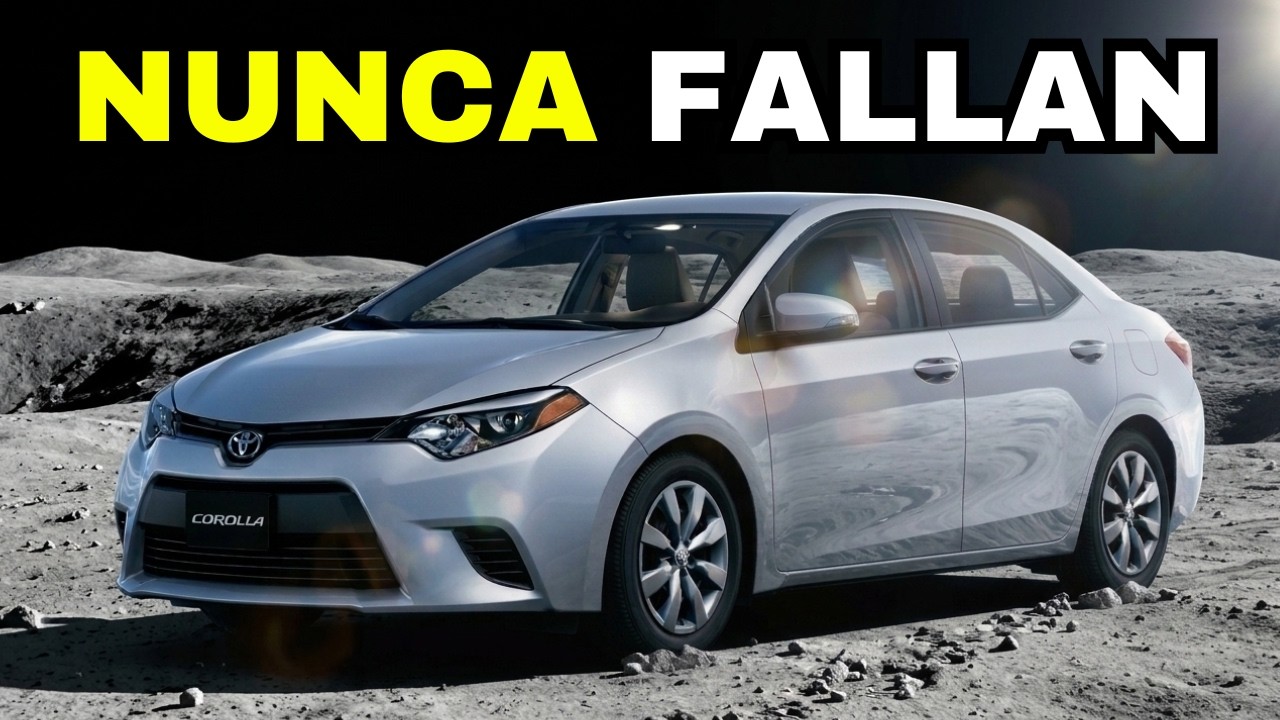 10 AUTOS QUE NUNCA VERAS EN UN TALLER MECANICO