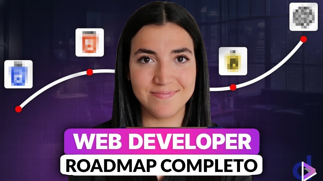 El ROADMAP COMPLETO para ser SOFTWARE DEVELOPER en 2026