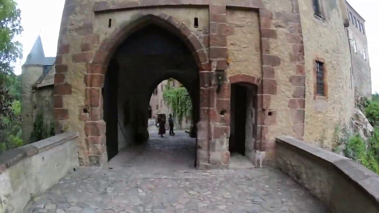 Kriebstein  Tour 2020