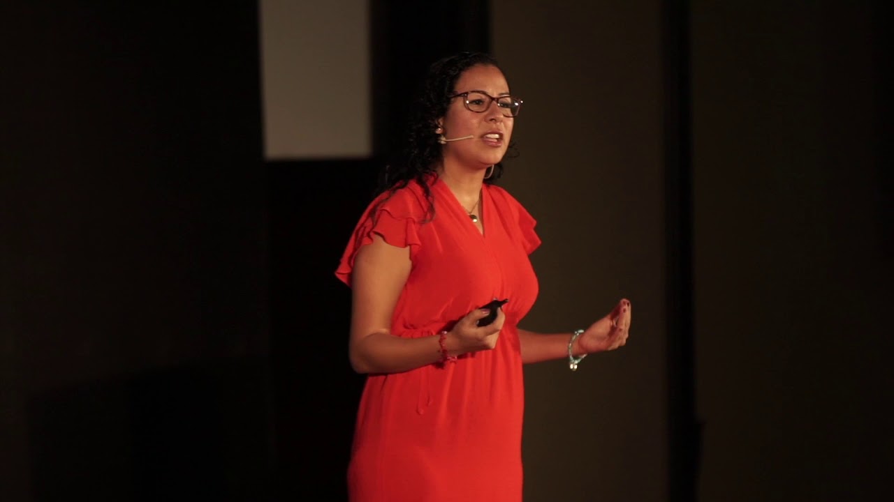 Fundadora de Niña Valiente | Mayra Guzmán | TEDxLimaWomen