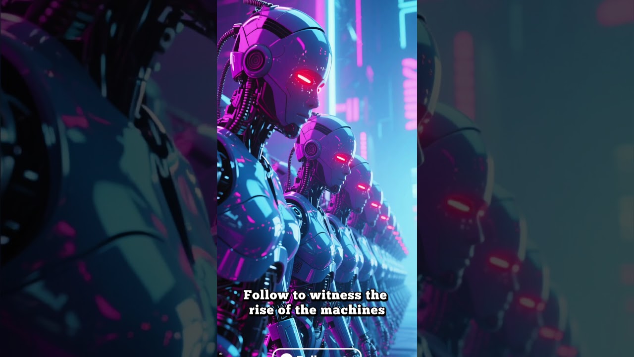 When Robots Take Over