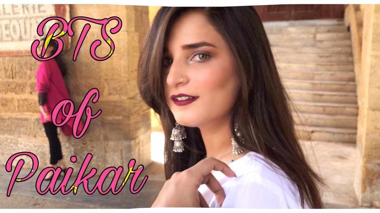 B.T.S of Paikar | Vlog # 18