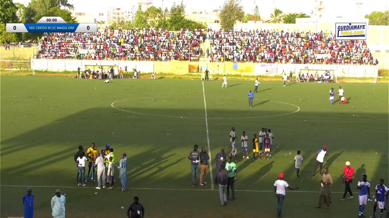 [ 🔴DIRECT ] Navetane Guediawaye Zone 4 ASC JABOOT GUI Vs ASC YEEWU 2 1/4 DE FINALE