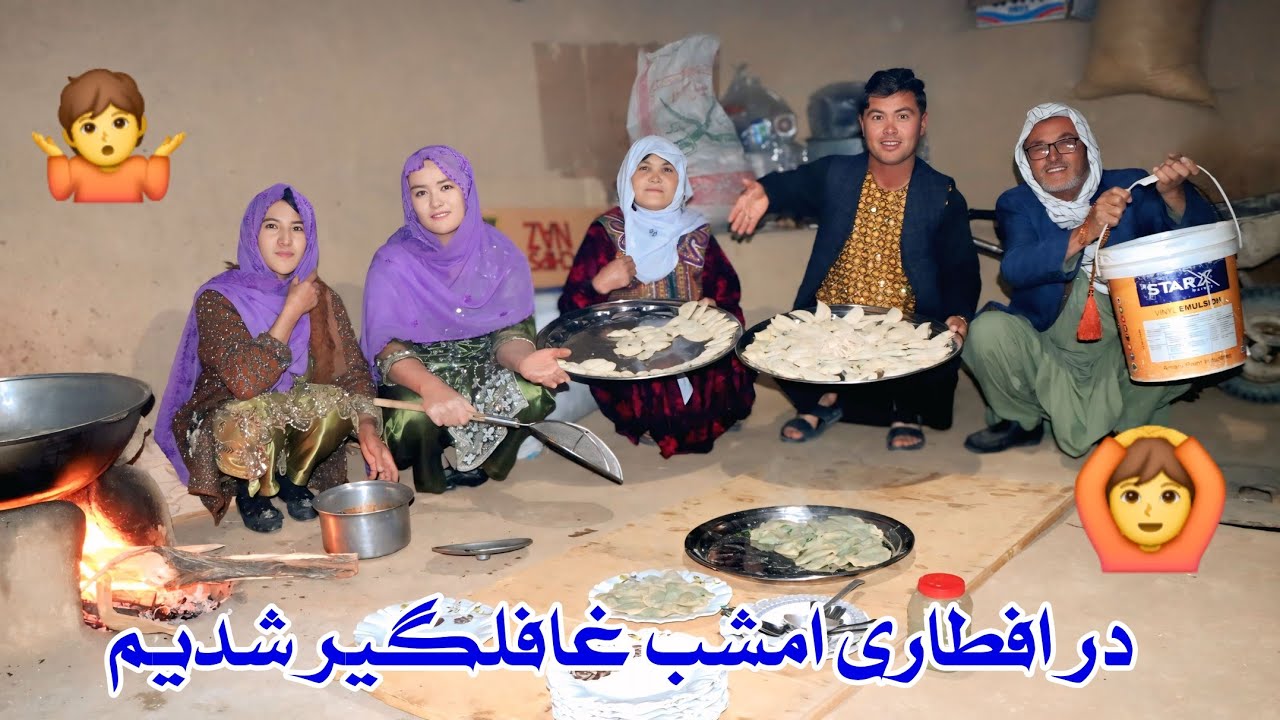 قربان قلب مهربان مادر و عروس هایش با این همه زحمت که ما را خوشحال کردند 🥰