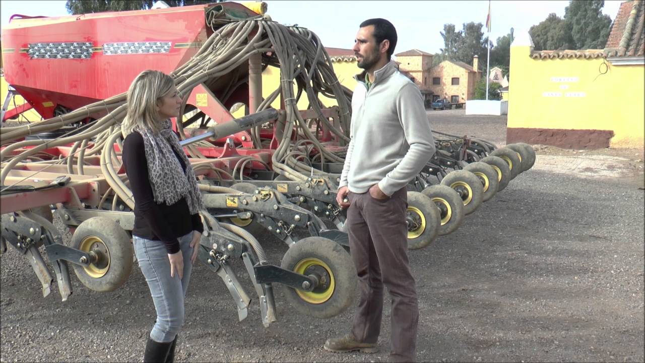 AGRICARB - Trabajo del suelo en España : testimonios sobre piezas de desgaste con carburo