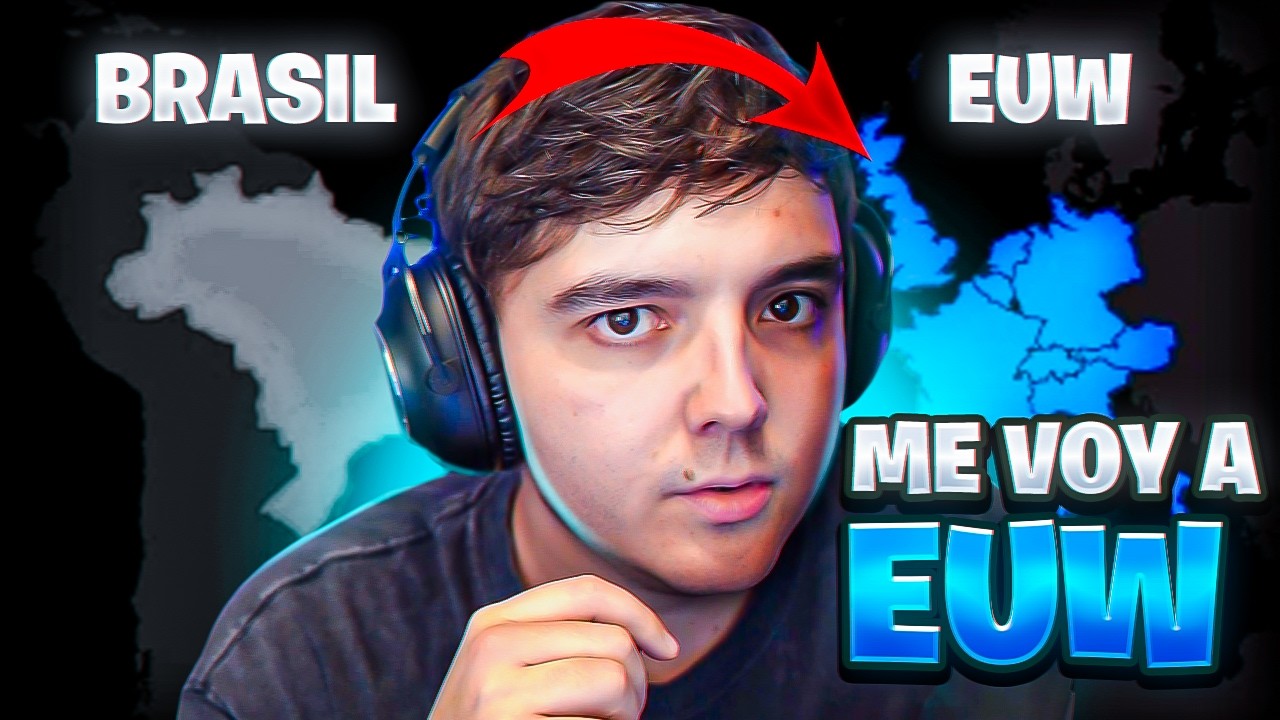 Voy a demostrar mi nivel en Europa🇪🇺