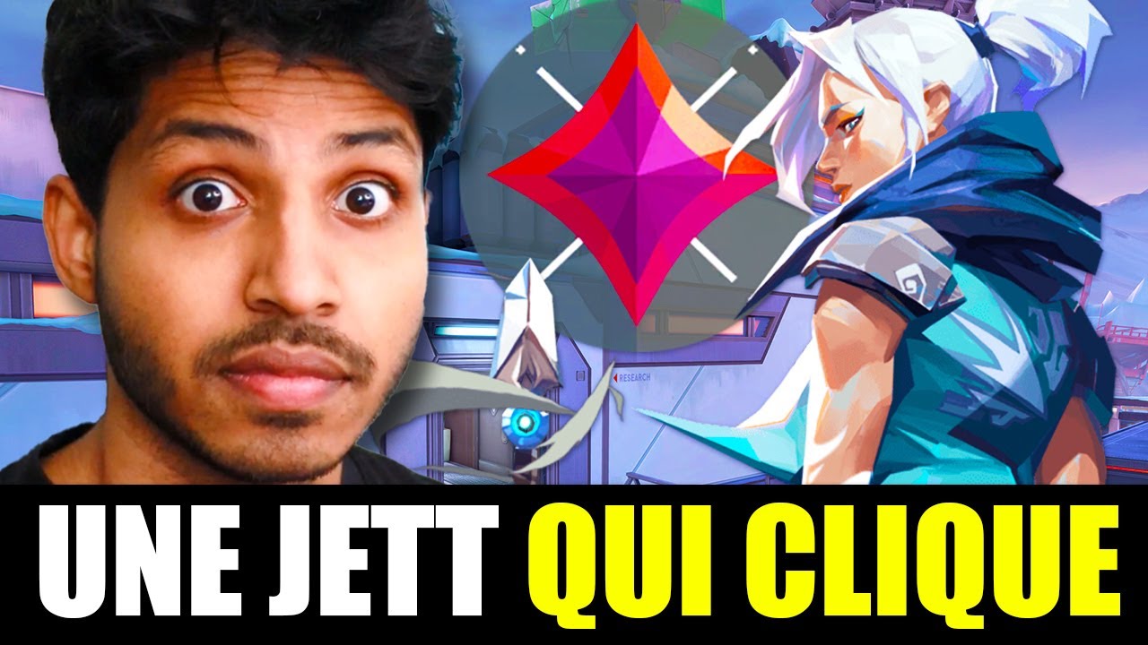 Je tombe contre une Jett énervée en Immortal | Sanjay
