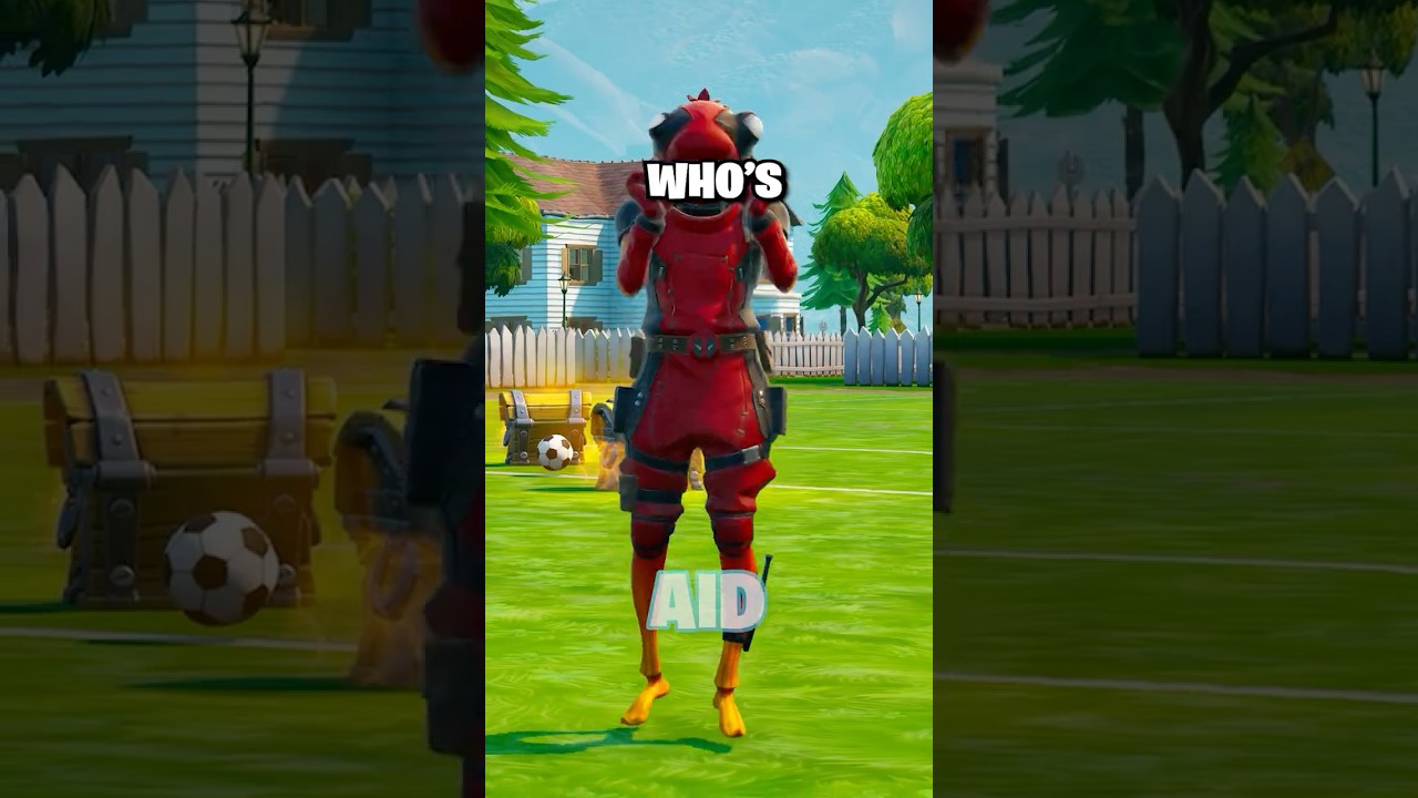 Какая самая редкая рыбная палочка в Fortnite?