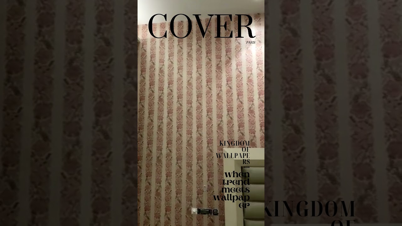 Sabyasachi Wallpaper Designs | Wallpaper for Walls and Ceiling