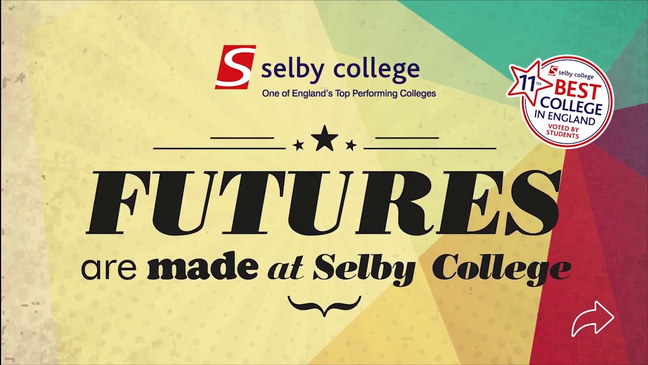 Selby College Connections