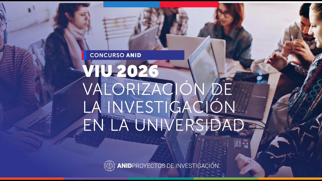 Taller informativo Concurso VIU 2026